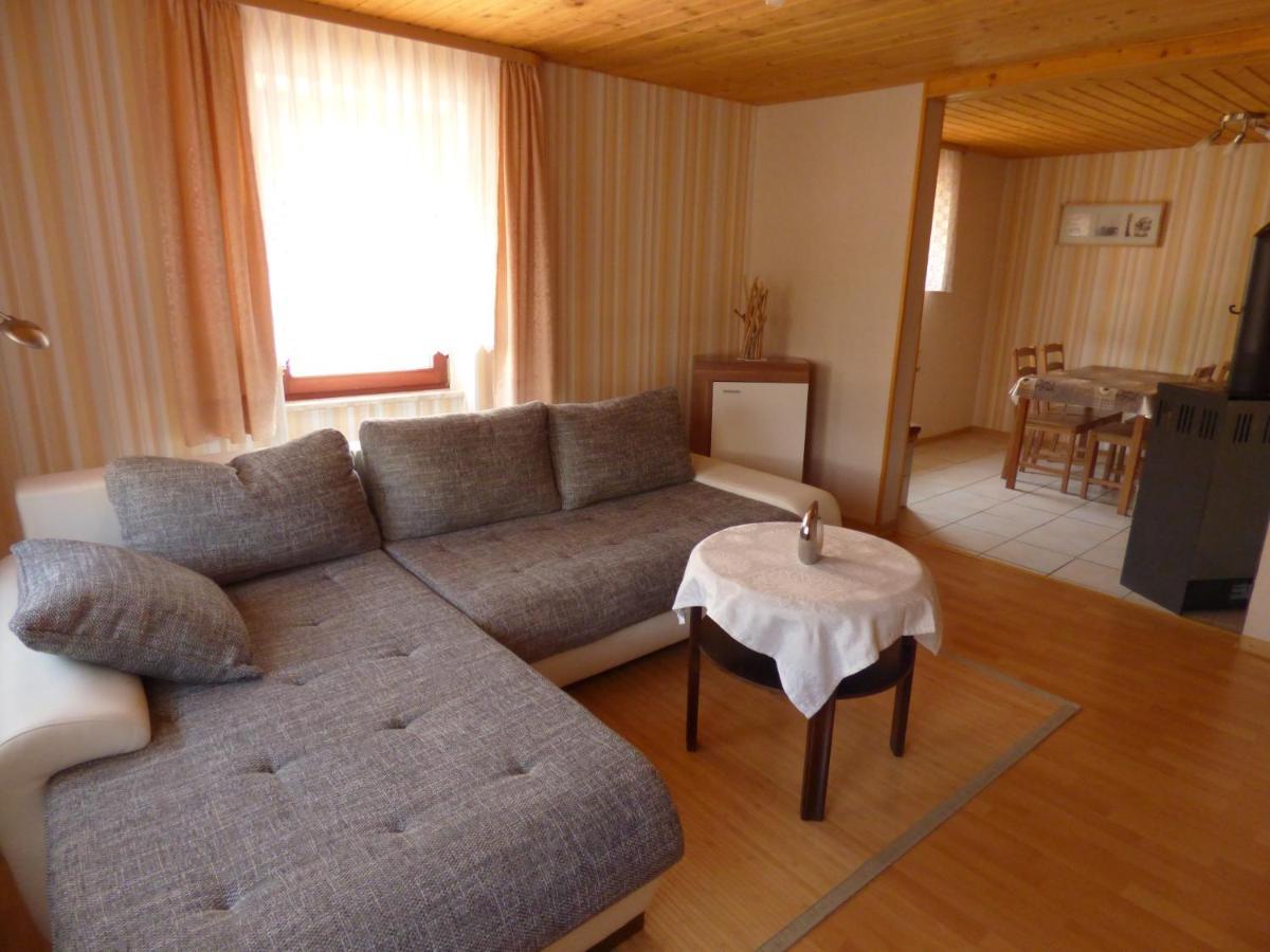 Ferienwohnung Dasch, Bei Idar-Oberstein Im Nationalpark Hunsrueck-Hochwald Siesbach Extérieur photo