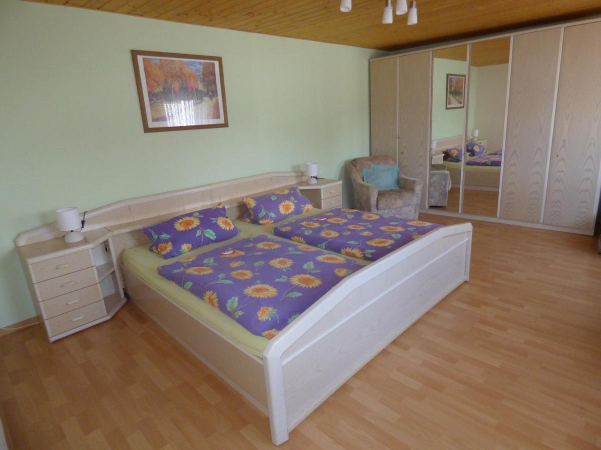 Ferienwohnung Dasch, Bei Idar-Oberstein Im Nationalpark Hunsrueck-Hochwald Siesbach Extérieur photo