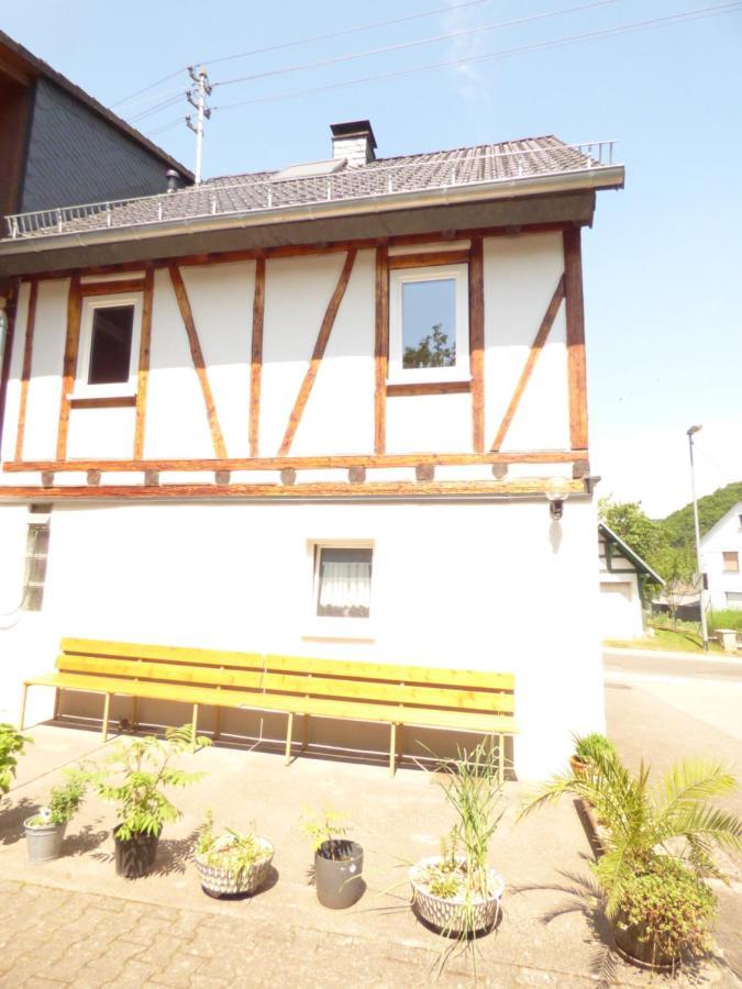 Ferienwohnung Dasch, Bei Idar-Oberstein Im Nationalpark Hunsrueck-Hochwald Siesbach Extérieur photo