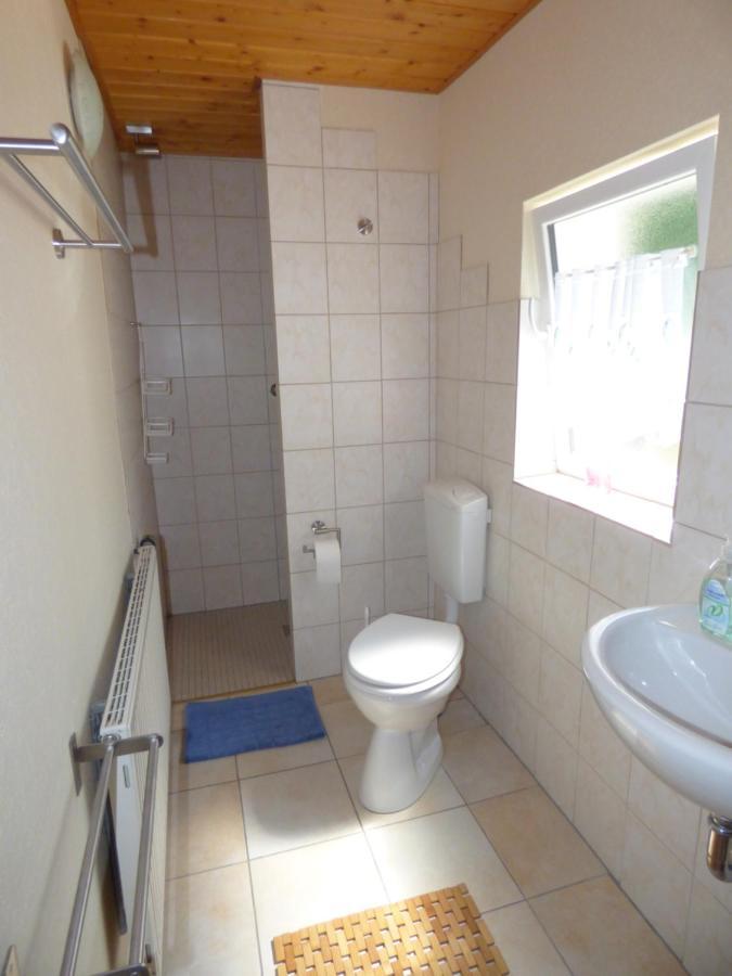 Ferienwohnung Dasch, Bei Idar-Oberstein Im Nationalpark Hunsrueck-Hochwald Siesbach Extérieur photo